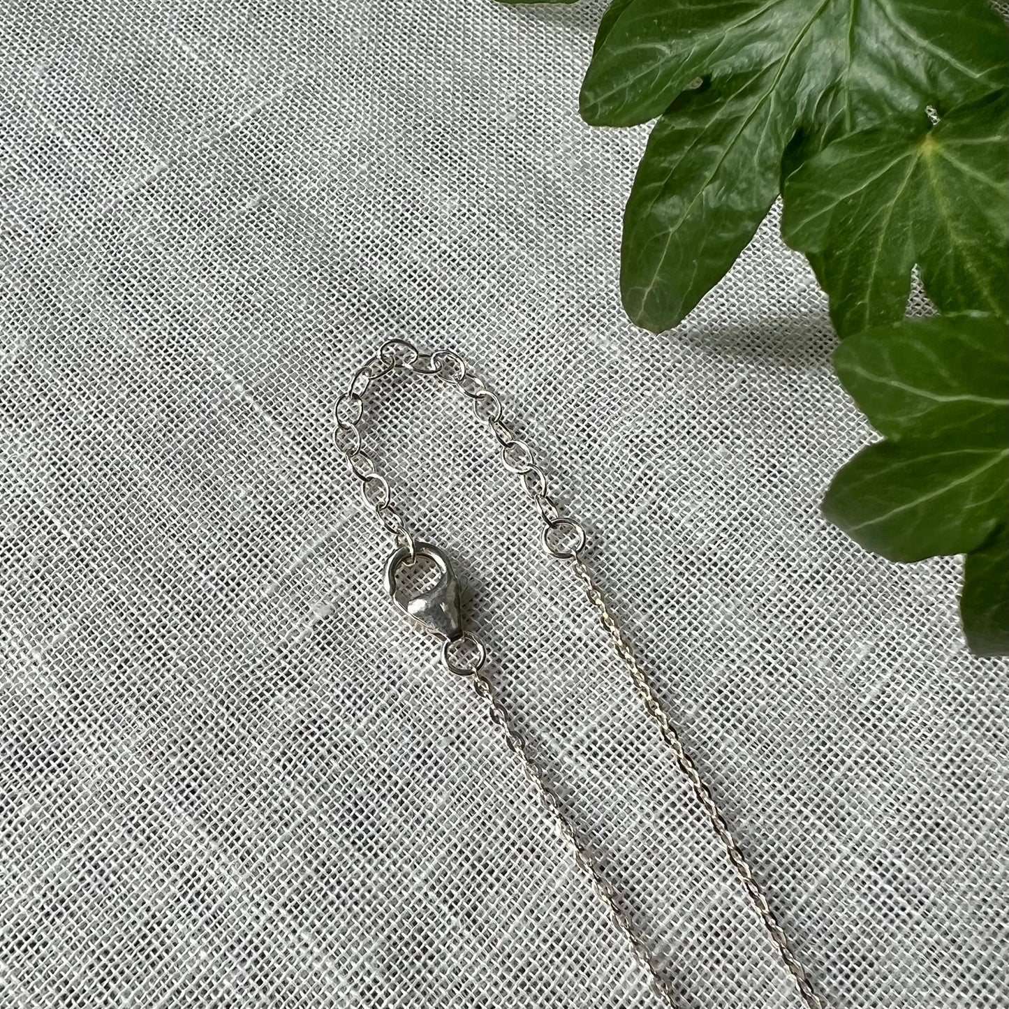 Zebra Swallowtail Necklace