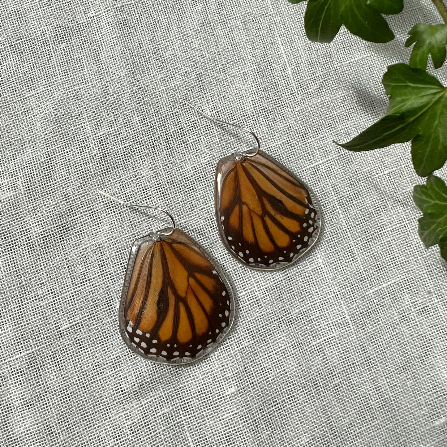 Monarch Earrings