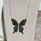 Alpine Butterfly Necklace