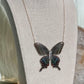 Alpine Butterfly Necklace