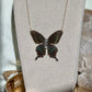 Alpine Butterfly Necklace