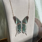 Urania Moth Necklace