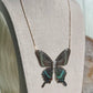 Alpine Butterfly Necklace