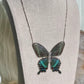 Alpine Butterfly Necklace