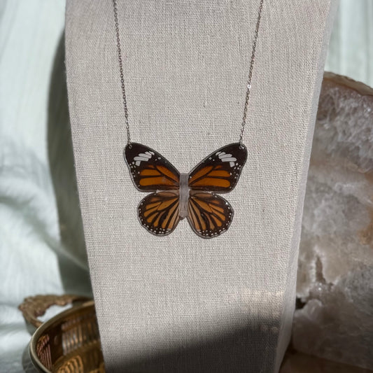 Monarch Necklace