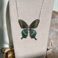 Alpine Butterfly Necklace