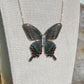 Alpine Butterfly Necklace