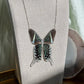 Urania Moth Necklace