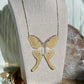 Luna Moth Necklace