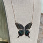 Alpine Butterfly Necklace