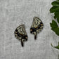 Xuthus Swallowtail Earrings