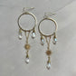 Crystalline Goddess Earrings