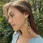 Crystalline Goddess Earrings