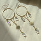 Crystalline Goddess Earrings