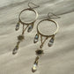 Crystalline Goddess Earrings